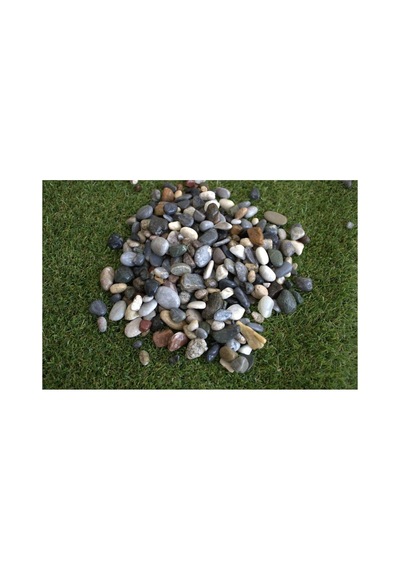 Garden Moda Dere Çakıl Taşı 25 Kg 7-15 Mm Mıcır Dere Taşı Dolomit Taş Teraryum Akvaryum Taşı Pe Diğer
