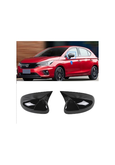 Honda City 2021-2024 Batman Yarasa Ayna Kapağı