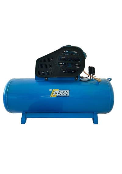 Puma PE75/500  500 L 7.5 Hp  8 bar  380 V Döküm Kafa Kompresör