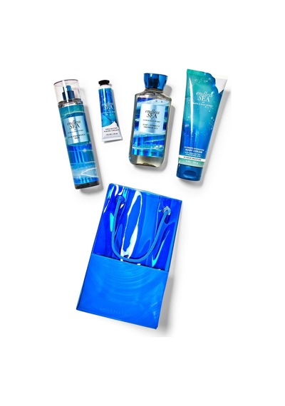 Bath & Body Works Endless Sea Cilt Bakım Seti