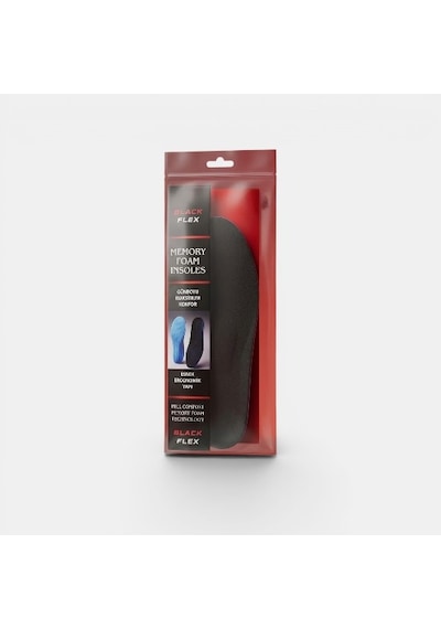 Air Flow Memory Foam Darbe Emici Hafızalı İç Tabanlık 36-45