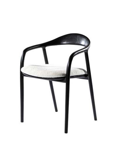 Lucca Ahşap Masa Sandalye Takımı 90x200 Beyaz
