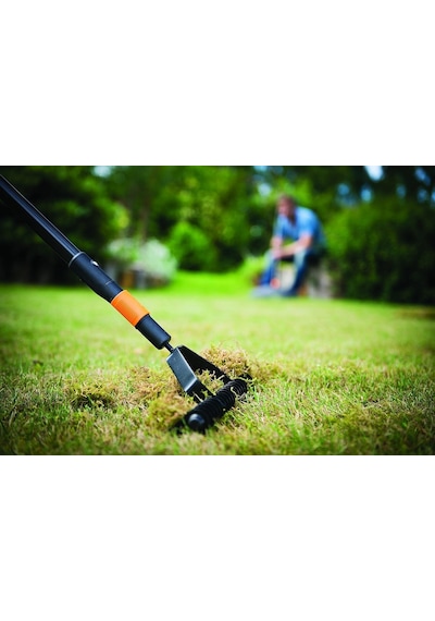 Fiskars 135513 Quikfit Havalandırma Tırmığı
