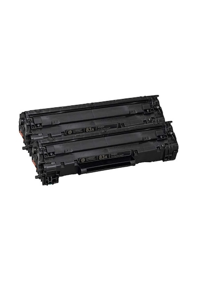 Hp 83a-cf283ad Toner İkili Paket