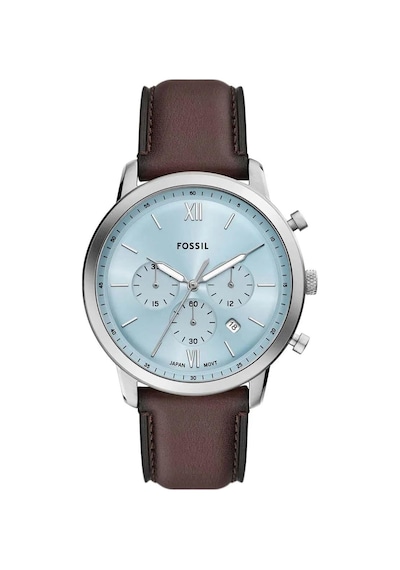 Fossil Fs6109 Erkek Kol Saati Fs6109taner Gri