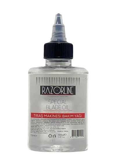 Razorline Makine Bakım Yağı 100 Ml