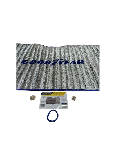 Güneşlik 120 60 Cm 3mm Kalınlık Gdy 401014