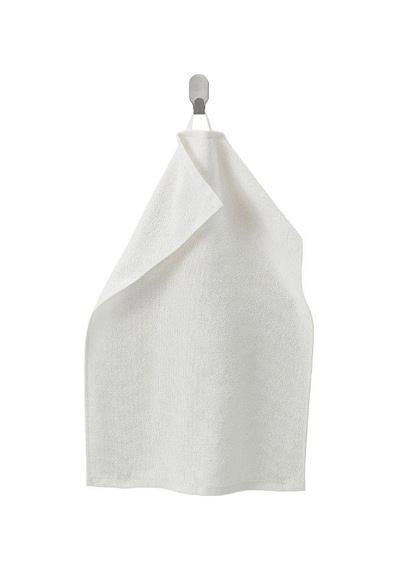 Ikea Luddvıal El Ve Yüz Havlusu 40 X 60 Cm Beyaz