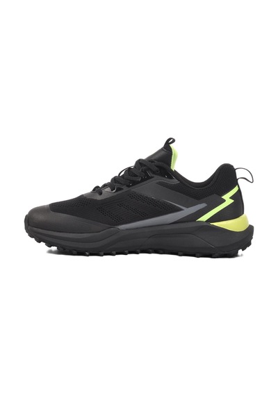 Pierre Cardin Pcı-11053 M Siyah Memory Step Erkek Spor Ayakkabı Siyah