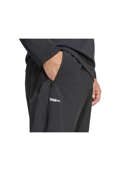 Adidas Techess Pant Erkek Spor Eşofman Altı - Kt3131 Siyah