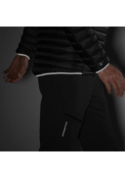 Salomon Elıxır Mıcro Down Jkt M 27412 Siyah