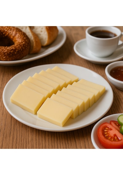 H.ö 444 Öztürkler Eski Kaşar Peyniri 500 Gr