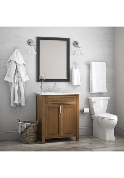 Windemere Havlu Kancası, Krom, Banyo Aksesuarları, 70035 Çok Renkli