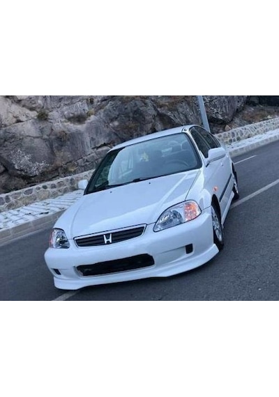 Honda Civic 92-95 Sedan Mugen Ön Ek