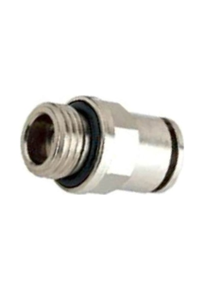 Pnömatik Metal Düz Rekor Ipct04-G02