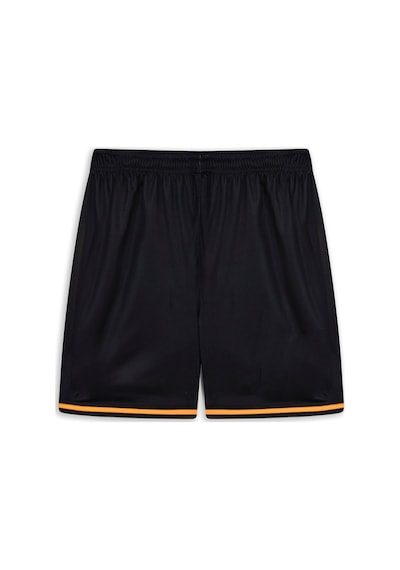 Puma Galatasaray 25/26 Alternatif Basketbol Şortu 692824 01 Siyah