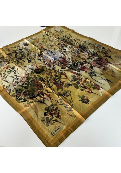 Siyane Premium Viskon Eşarp Glb0106-54054 Çok Renkli