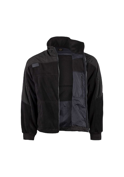 Vav Wear 3ın1 Outdoor Tactical Su Geçirmez Erkek Parka 3stro01 Siyah