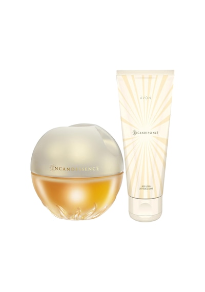Avon Incandessence Kadın Parfüm ve Vücut Losyonu Seti