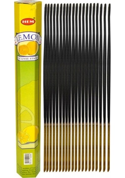 Tütsü HEM LEMON - Limon Kokusu