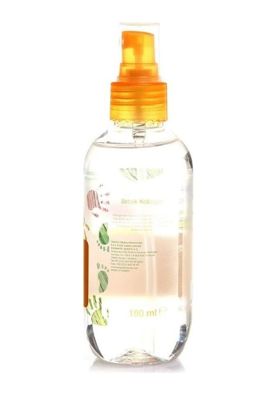 Eyüp Sabri Tuncer Zeytinyağlı Bebek Şampuanı 600 Ml Ve Bebek Kolonyası 190 Ml