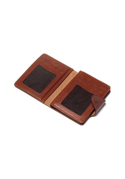 Taba Cüzdan & Kartlık Unisex 866 Grande Deri Cüzdan Kartlık