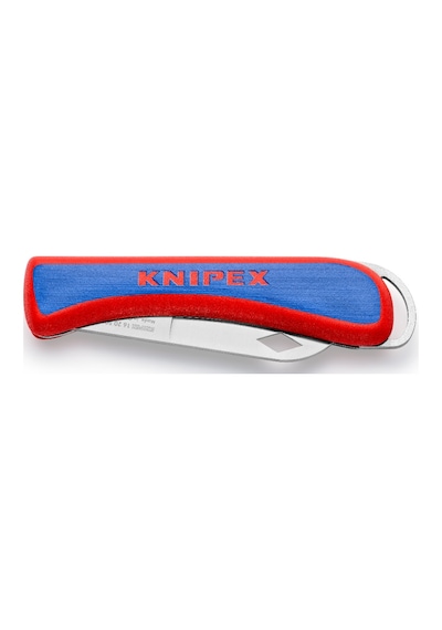 Knıpex Elektrikçiler İçin Katlanır Bıçak 120 Mm 16 20 50 Sb