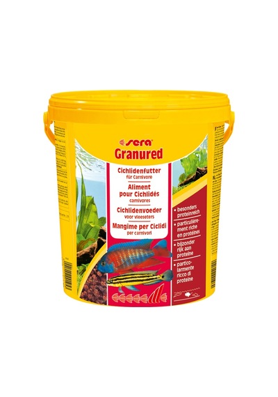 Sera Granured 10 Lt Kova 5.4 Kg