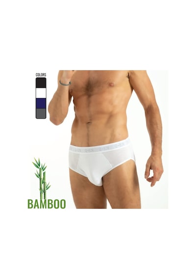 Q-En Erkek Bambu Slip Külot 510
