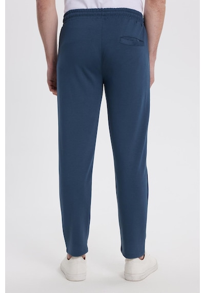 Tudors Erkek Slim Fit Dar Kesim Beli Bağcıklı 3 Cepli Geniş Paça Koyu Petrol Eşofman Altı-41913 Koyu Petrol Tudors Erkek Slim Fit Dar Kesim Beli Bağcıklı 3 Cepli Geniş Paça Koyu Petrol Eşofman Altı-41913 Koyu Petrol