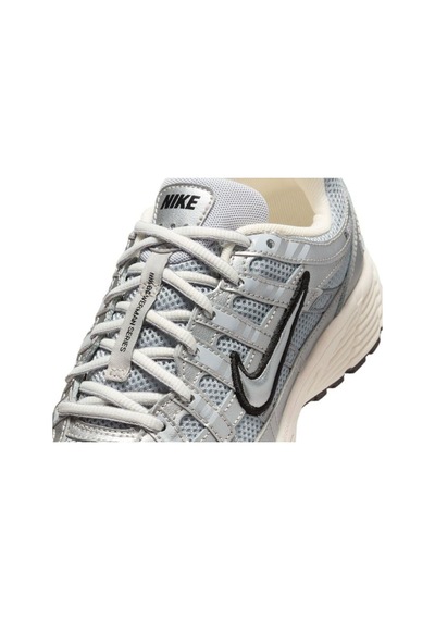 Nike Nıke P-6000 Gs Genç Günlük Ayakkabı Hv5064-006 Siyah Çok Renkli