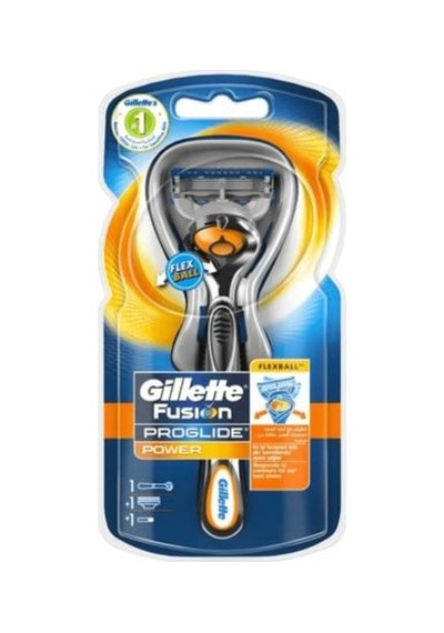 Gillette Fusion ProGlide FlexBall Power 1 Yedekli Tıraş Makinesi