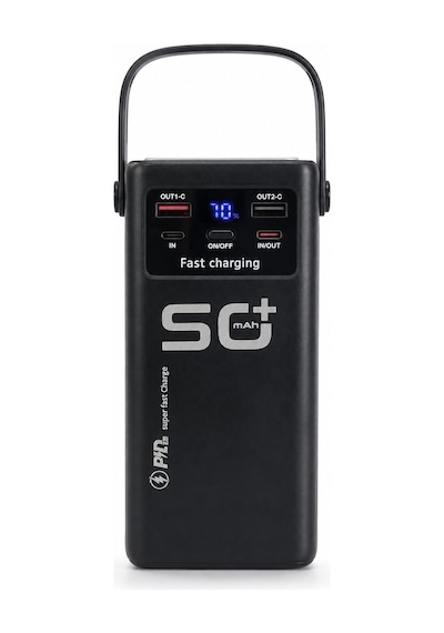 Pw450 - 822 - 50000 - Csmo-tex - Hızlı Powerbank Açık