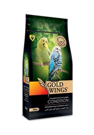 Premium Muhabbet Kondisyon Yemi 200 G