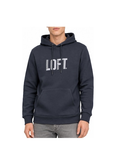 Loft Regular Fit Erkek Sweatshirt Lf2041184 Q1.v1 Koyu Lacivert