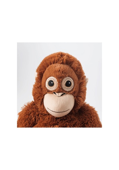 Ikea Djungelskog Peluş Oyuncak 66 Cm Kahverengi - Bej