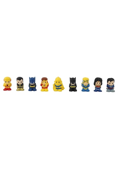 Ooshies Dc Figur Ve Kartlar Hhd06000