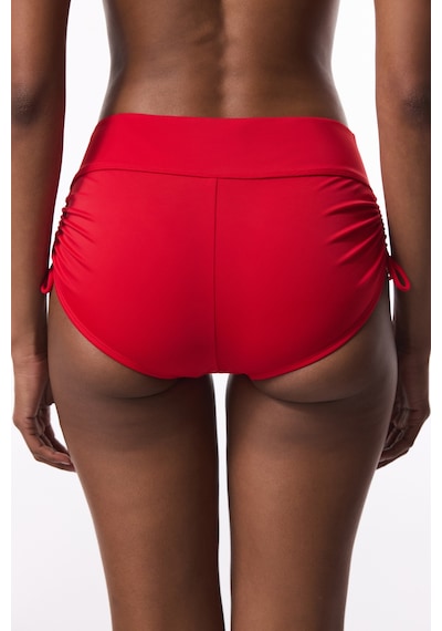 Penti Kırmızı New Boxer Yüksek Bel Bikini Altı