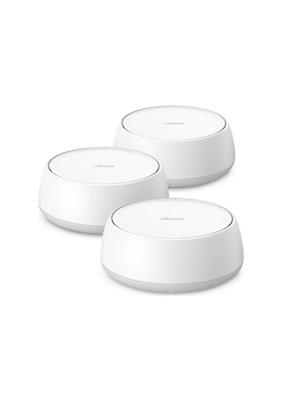 Tp-link Deco Be25 3lü Wi-fi 7 Be3600 Tüm Evi Kapsayan Mesh Wifi Sistemi Kdo