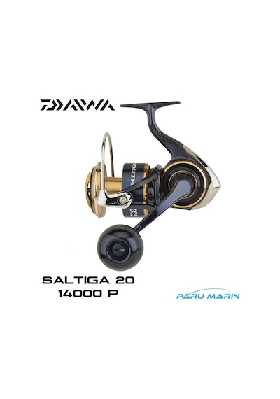 Daiwa Saltiga 20 14000 P Olta Makinesi (SG2014000P)