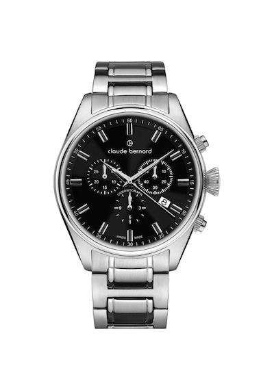 Claude Bernard Erkek Kol Saati Cb.10254.3m.nın Gümüş