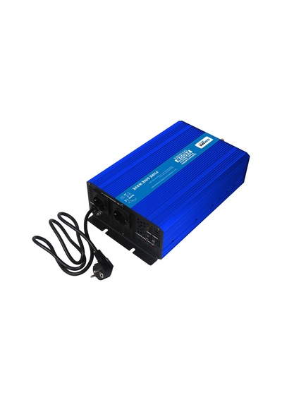 Carspa 2000 Watt Tam Sinüs İnverter Ups 12v