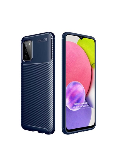 Microsonic Samsung Galaxy Uyumlu A03s Kılıf Legion Series