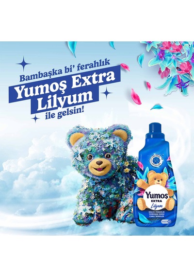 Active Fresh Cold Power Beyazlar Için Sıvı Deterjan 1500 Ml X1 + Extra Konsantre Çamaşır Yumuşat