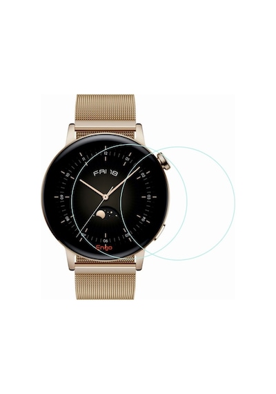 Huawei Watch Gt3 42 Mm Ekran Koruyucu Şeffaf Tpu Film 2 Adet