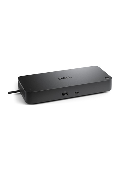 Dell Pro Smart Dock Sd25-130w Şarjlı Usb-c İstasyonu, 4 Ekran Des