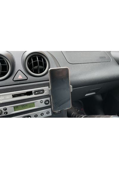 Ford Fiesta İçin Kör Anahtar Kapağı