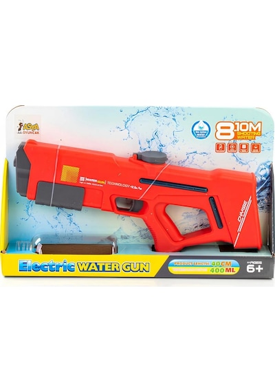 Şarjlı Su Tabancası 40 Cm