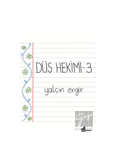 Düş Hekimi 3 - Yalçın Ergir - Çınar Yayınları
