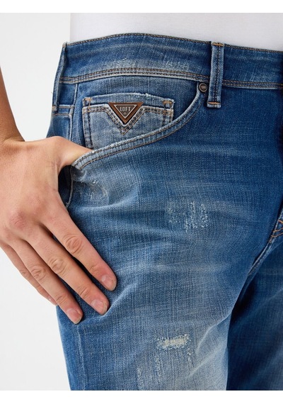 LOFT Justin Skinny Fit Erkek Pantolon Lf2041796 Q1.v1 Denim